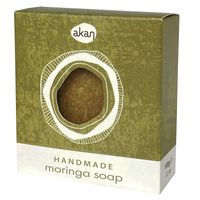 Akan Handmade Moringa Soap